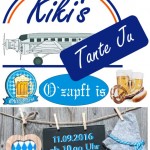 O'zapft is am 11.09.2016 mit DJ Seppl